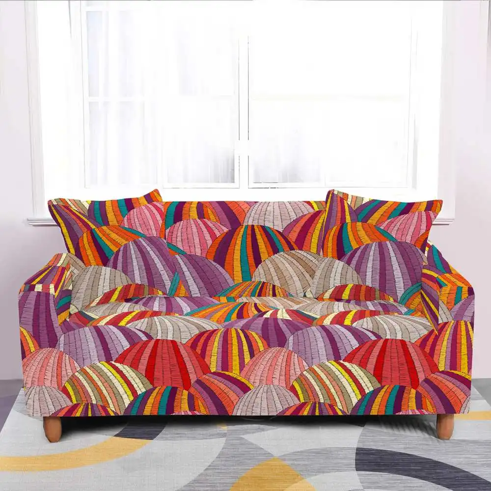 High Elastic Sofa Cover All-inclusive Non-slip Colorful Geometric Couch Covers For Living Room 1/2/3/4 Seaters
High Elastic Sofa Cover All-inclusive Non-slip Colorful Geometric Couch Covers For Living Room 1/2/3/4 Seaters