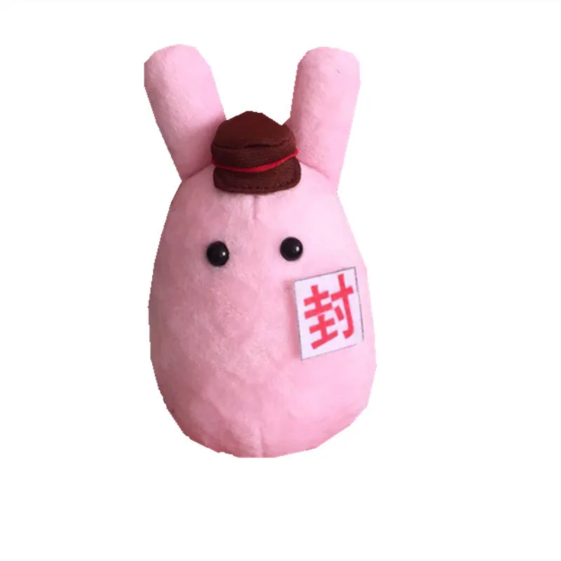 Аниме куклы Hanako-Kun Jibaku Shounen Hanako Kun Nene Yashiro Косплей милые плюшевые игрушки-кролики |