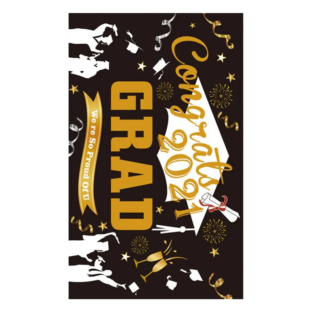 Graduation Banner 2021 Graduation Season Party Decoration Photography Backgrounds For Photo Studio Props
Graduation Banner 2021 Graduation Season Party Decoration Photography Backgrounds For Photo Studio Props