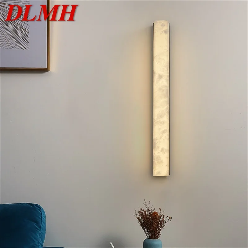 DLMH Brass Modern Indoor Sconce Wall Lamp Bedroom Luxury Marble LED Light Balcony For Home Corridor
DLMH Brass Modern Indoor Sconce Wall Lamp Bedroom Luxury Marble LED Light Balcony For Home Corridor