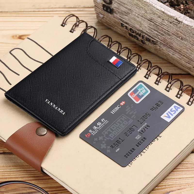 2021 high-end brand leather ultra-thin wallet men's credit card bag multifunctional first layer leather driver's license wallet
2021 high-end brand leather ultra-thin wallet men's credit card bag multifunctional first layer leather driver's license wallet