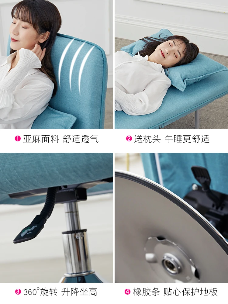 Multifunctional Folding Bed Single Hidden Bed Office Lunch Break Bed Recliner Folding Chair Simple Nap Sofa Bed Living Room 
Multifunctional Folding Bed Single Hidden Bed Office Lunch Break Bed Recliner Folding Chair Simple Nap Sofa Bed Living Room