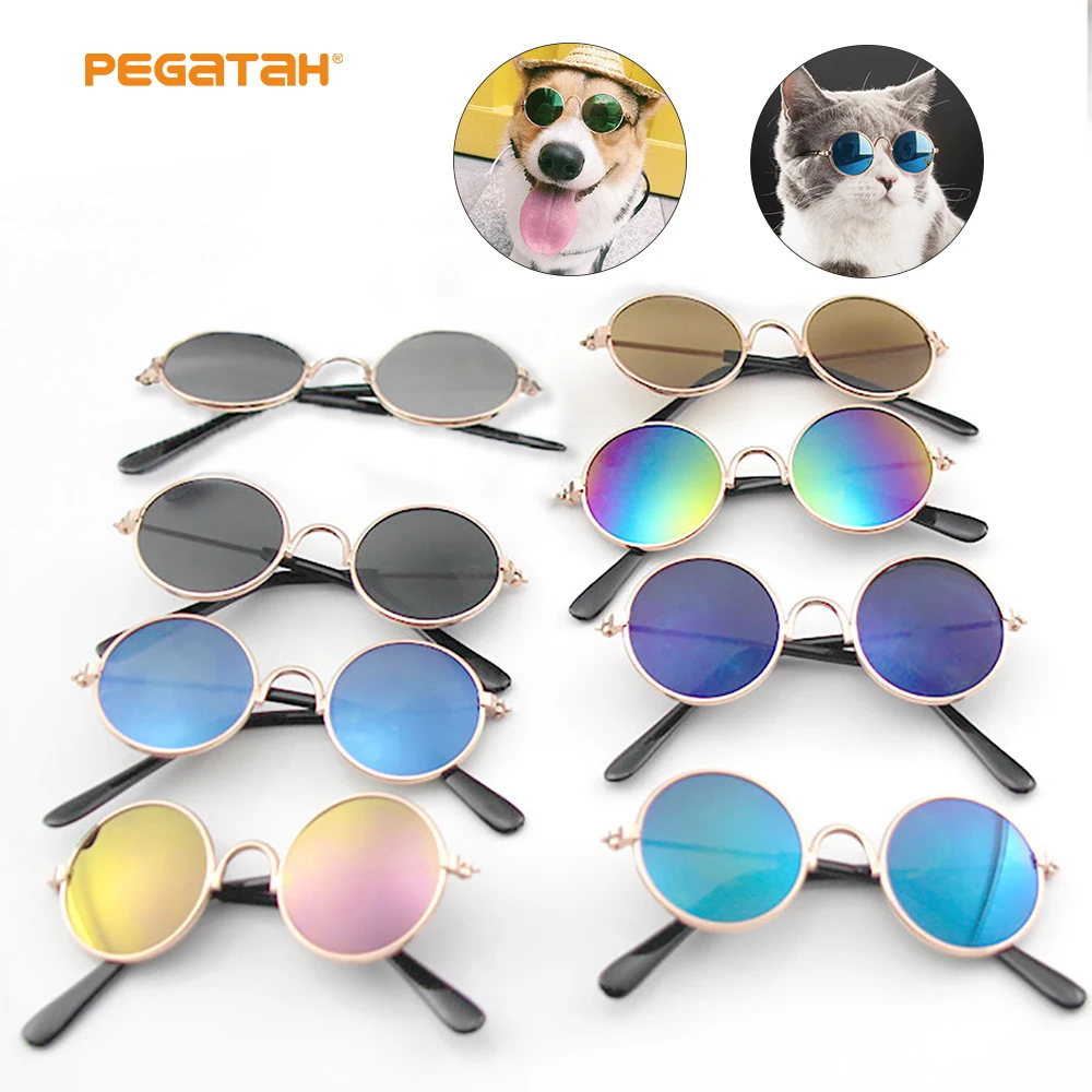 Pet Products Lovely Cat Glasses Small Dog Glasses Products for Little Dog Cat Eye Wear Sunglasses Photos Pet Accessories
Pet Products Lovely Cat Glasses Small Dog Glasses Products for Little Dog Cat Eye Wear Sunglasses Photos Pet Accessories