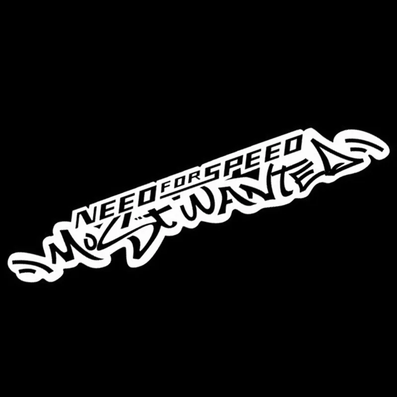 Interesting NEED FOR SPEED Car Stickers Waterproof Sunscreen Decals PVC 20cm X 4cm
Interesting NEED FOR SPEED Car Stickers Waterproof Sunscreen Decals PVC 20cm X 4cm