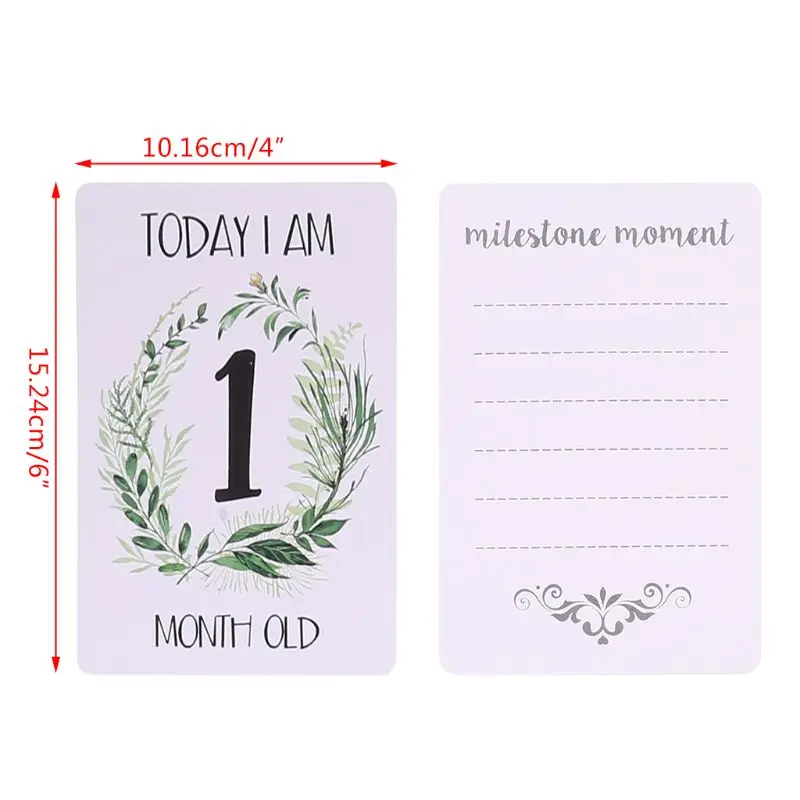 12 Pcs/Set Month Card Baby Monthly Newborn Photos Funny Cartoon Photography Photo Cards Stickers Age Cards Newborn Photo
12 Pcs/Set Month Card Baby Monthly Newborn Photos Funny Cartoon Photography Photo Cards Stickers Age Cards Newborn Photo