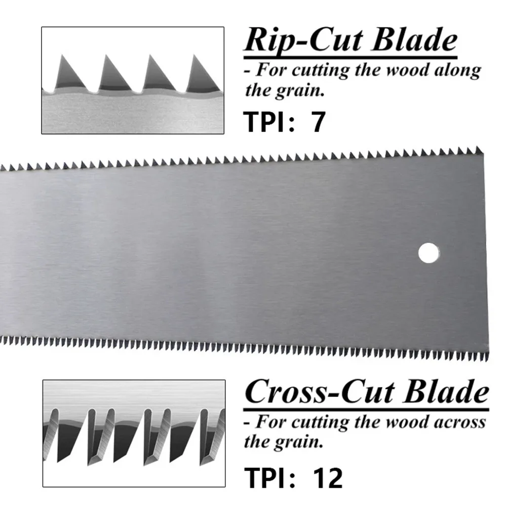320mm Double Edge Hand Saw 65MN Pruning Saws Garden Japanese Style Carpenter Grinding Fast Saw Wood Cutter Woodworking Tools
320mm Double Edge Hand Saw 65MN Pruning Saws Garden Japanese Style Carpenter Grinding Fast Saw Wood Cutter Woodworking Tools