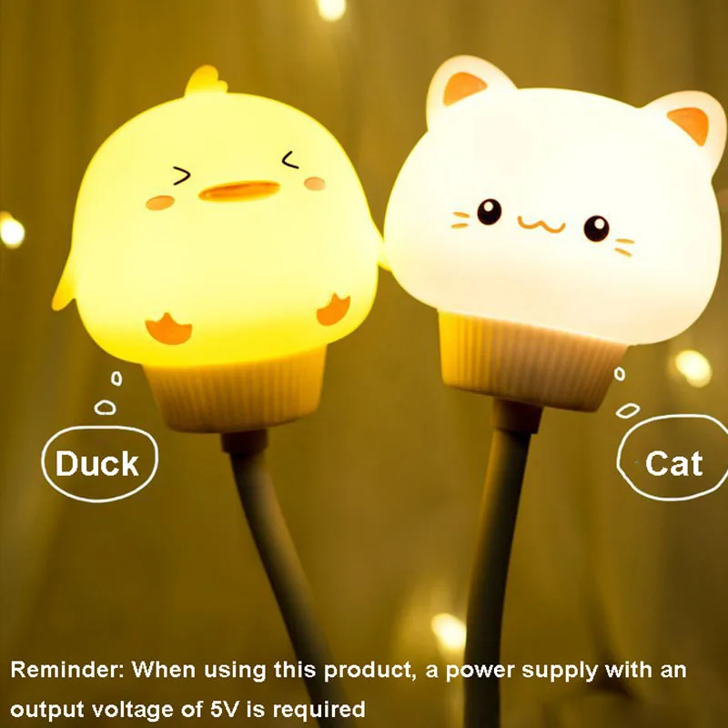 LED Cute Cartoon Night Lights Portable USB Light Remote Control Lamp For Baby Gift Kid Lamp Home decor For Room
LED Cute Cartoon Night Lights Portable USB Light Remote Control Lamp For Baby Gift Kid Lamp Home decor For Room