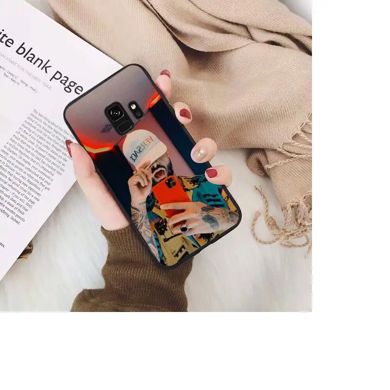 Maluma Phone Case For Samsung Galaxy S20 S10 Plus S10E S5 S6 S7edge S8 S9 S9Plus S10lite 2020
Maluma Phone Case For Samsung Galaxy S20 S10 Plus S10E S5 S6 S7edge S8 S9 S9Plus S10lite 2020