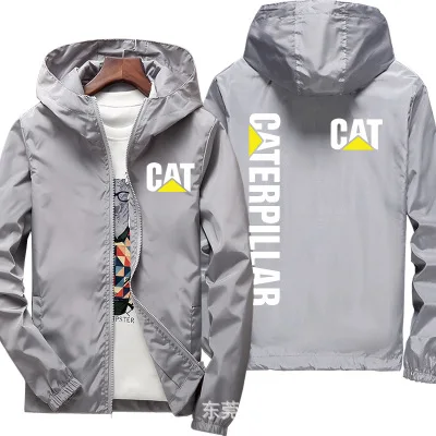 NEW Hoodies Men CAT Casual Hip Hop Harajuku Long Sleeve Hooded Sweatshirts zipper Windproof Jacket Hoody Clothing
NEW Hoodies Men CAT Casual Hip Hop Harajuku Long Sleeve Hooded Sweatshirts zipper Windproof Jacket Hoody Clothing