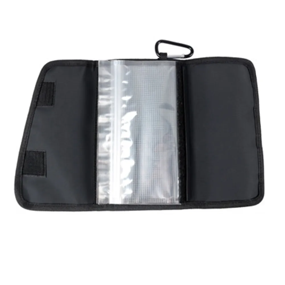 Multi-functional Fishing Soft Lure Binder Baits Bag Fishing Worm Bait Multi-Functional Fishing Soft Lure Binder Baits Bag
Multi-functional Fishing Soft Lure Binder Baits Bag Fishing Worm Bait Multi-Functional Fishing Soft Lure Binder Baits Bag