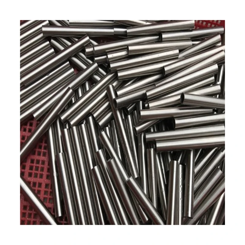 304 stainless steel capillary tube OD0.9mm X ID 0.5mm length 50mm/piece 100 pieces
304 stainless steel capillary tube OD0.9mm X ID 0.5mm length 50mm/piece 100 pieces