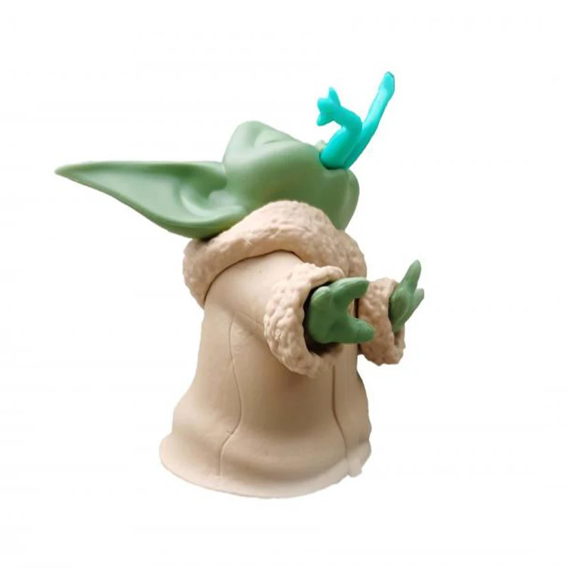 5Pcs Disney Star Wars Baby Yoda Action Figure Toys The Mandalorian Yoda Baby Anime Figure Collectible Kids Toys New Year Gift
5Pcs Disney Star Wars Baby Yoda Action Figure Toys The Mandalorian Yoda Baby Anime Figure Collectible Kids Toys New Year Gift