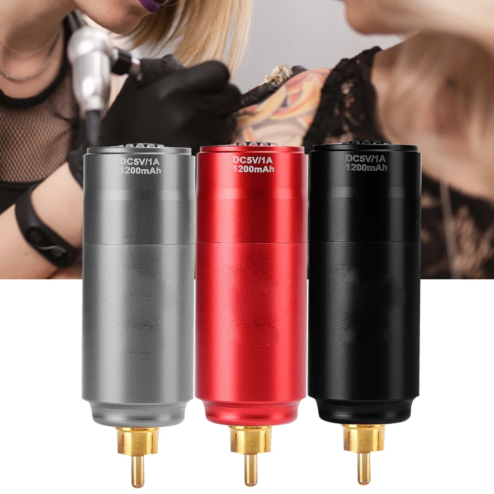 Разъем RCA, профессиональная перезаряжаемая Беспроводная мини-машинка для татуировки, источник питания, роторная машинка для татуировки, 1200 ...
Разъем RCA, профессиональная перезаряжаемая Беспроводная мини-машинка для татуировки, источник питания, роторная машинка для татуировки, 1200 ...