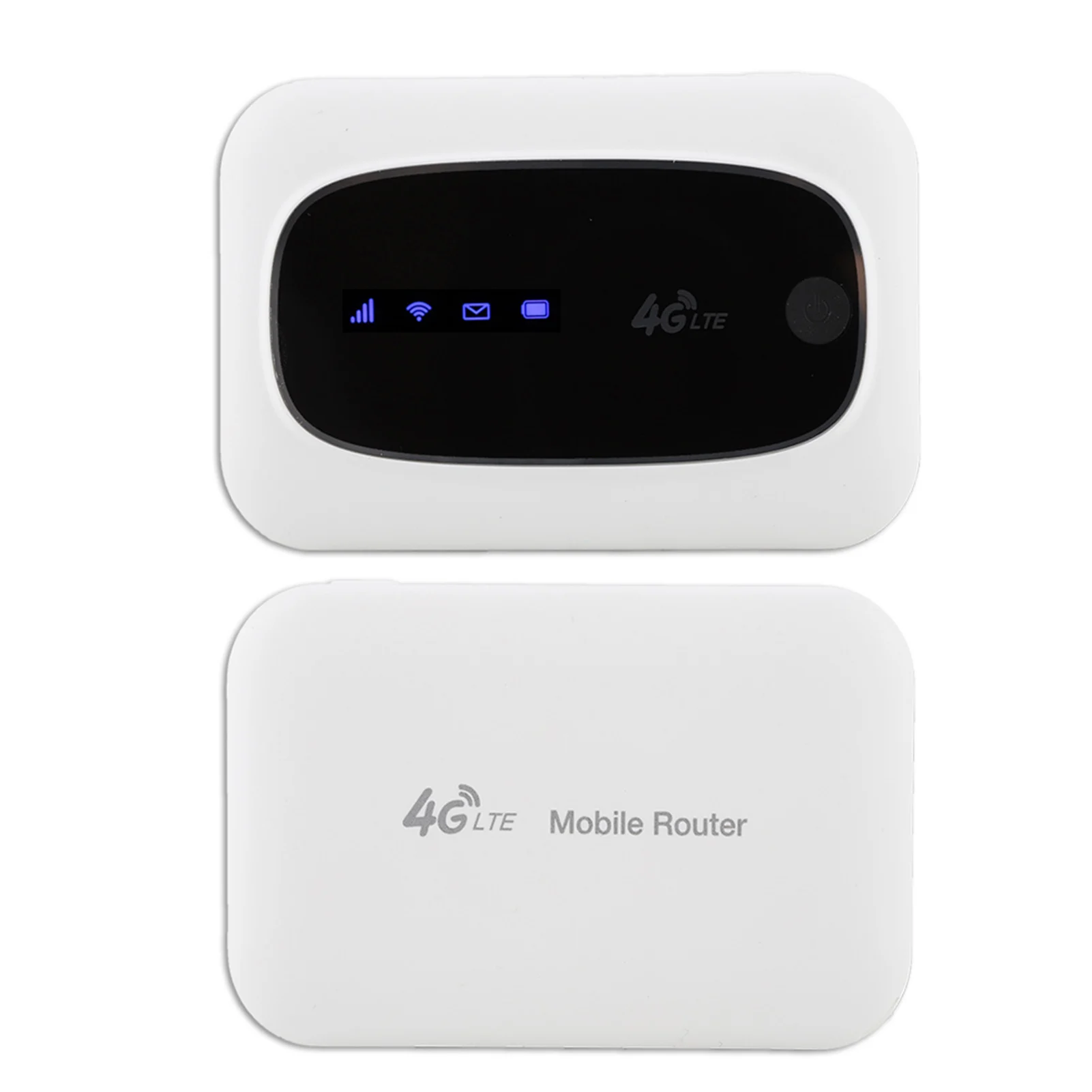 4G Pocket WiFi Modem Wireless Mobile Router Qualcomm MDM9207 Chip Portable Hotspot For Europe And Asia (White)
4G Pocket WiFi Modem Wireless Mobile Router Qualcomm MDM9207 Chip Portable Hotspot For Europe And Asia (White)