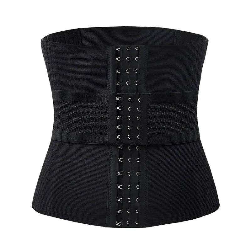 Women Waist Trainer Body Shapers Slimming Belt Modeling Strap Steel Boned Postpartum Band Sexy Bustiers Corsage slimming Corsets 
Women Waist Trainer Body Shapers Slimming Belt Modeling Strap Steel Boned Postpartum Band Sexy Bustiers Corsage slimming Corsets