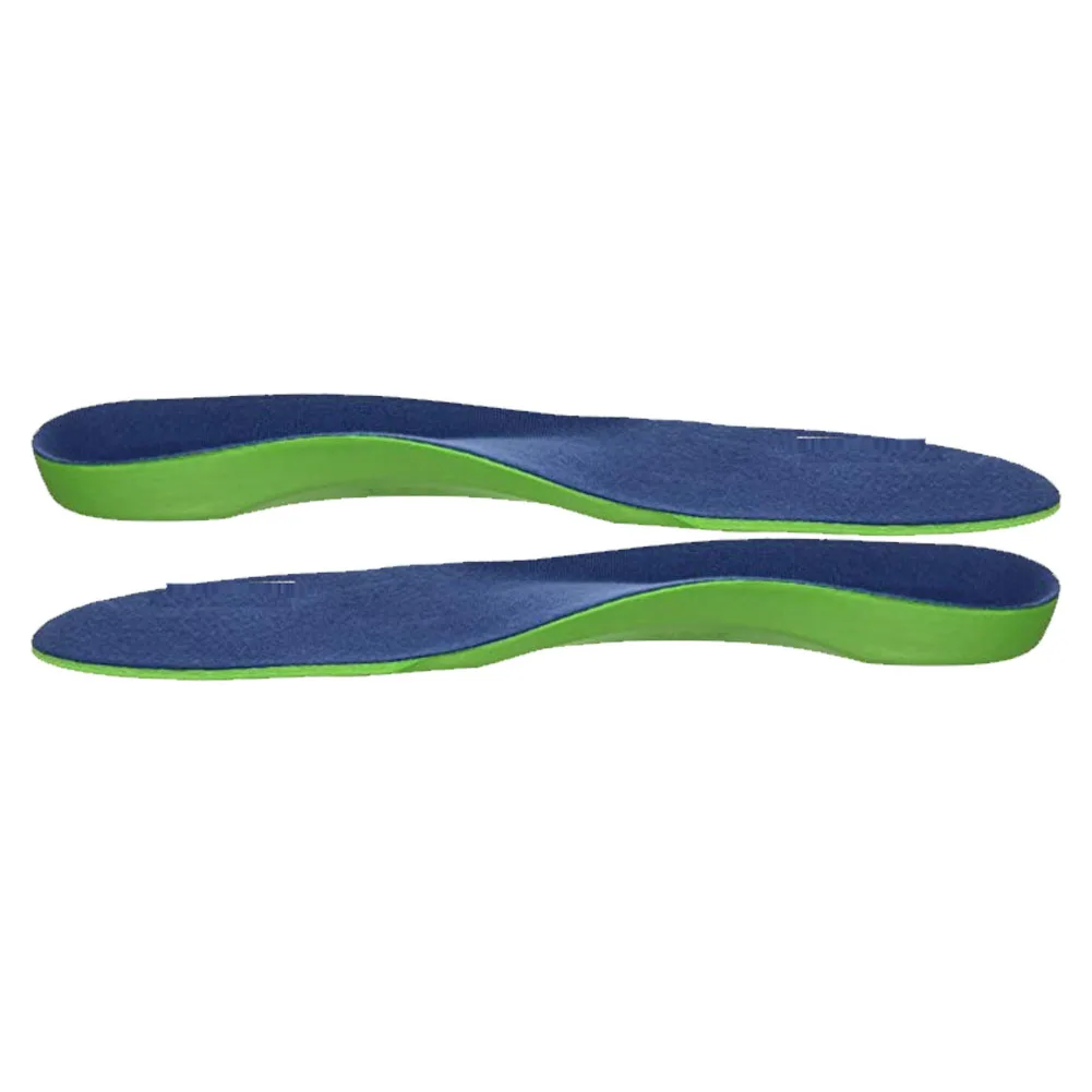 1 Pair Shoes Insert Flat Feet Arch Support Soft Hiking Heel Pain Running Sports Athletic Plantar Fasciitis Orthotic Insoles 
1 Pair Shoes Insert Flat Feet Arch Support Soft Hiking Heel Pain Running Sports Athletic Plantar Fasciitis Orthotic Insoles