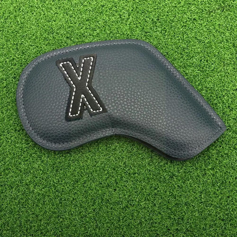 10pcs/set Golf Iron Cover 4-9,p,s,a,x , Club Sport Training Equipment Accessories Embroidery Cover Number Gol A3n2
10pcs/set Golf Iron Cover 4-9,p,s,a,x , Club Sport Training Equipment Accessories Embroidery Cover Number Gol A3n2