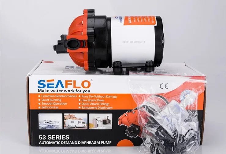 SEAFLO 12V SFDP1-070-060-53 / 24V SFDP2-070-060-53 диафрагменный насос высокого давления
SEAFLO 12V SFDP1-070-060-53 / 24V SFDP2-070-060-53 диафрагменный насос высокого давления