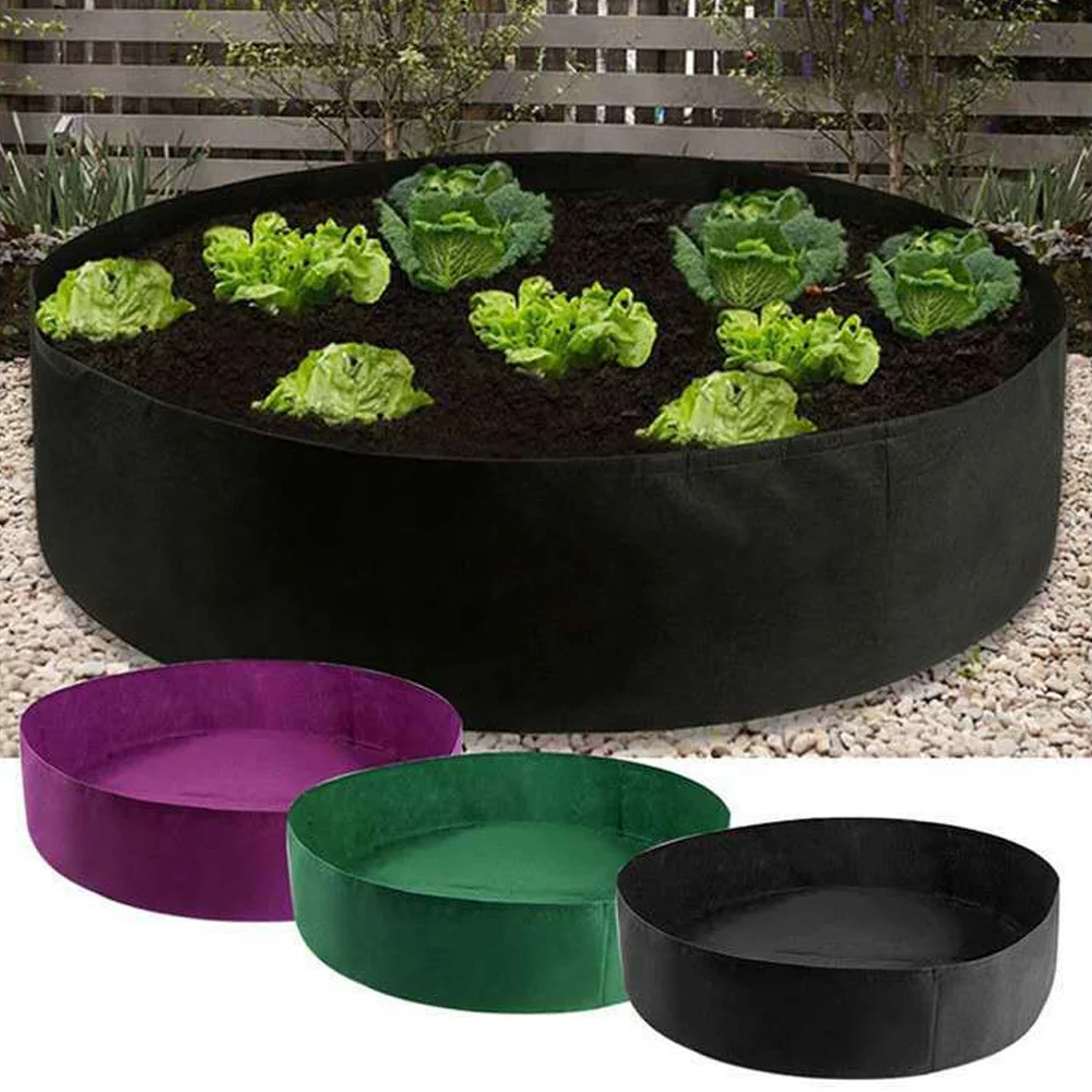 127x30cm 60x20cm Felt Planting Bag Flowers Garden Black Nutrient Plant Bucket Vegetable Seedling Bag Black Green Purple
127x30cm 60x20cm Felt Planting Bag Flowers Garden Black Nutrient Plant Bucket Vegetable Seedling Bag Black Green Purple