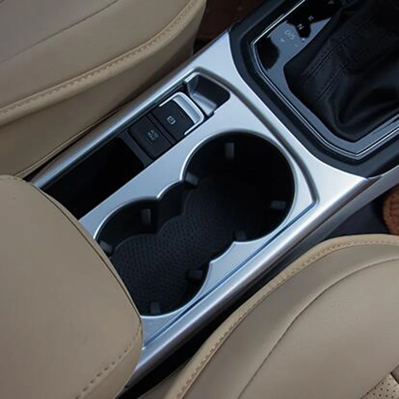 Interior For Volkswagen VW Touran 2016- 2018 2019 ABS Matte Car styling Gear Shift Box Front water cup Holder cover trim
Interior For Volkswagen VW Touran 2016- 2018 2019 ABS Matte Car styling Gear Shift Box Front water cup Holder cover trim