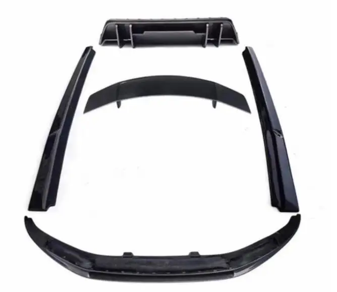 Real Carbon Fiber Body Kit Car Front Rear Bumper Lip Diffuser Cover Side Skirt Spoiler For Audi R8 V10 Coupe 2016 2017 2018 2019
Real Carbon Fiber Body Kit Car Front Rear Bumper Lip Diffuser Cover Side Skirt Spoiler For Audi R8 V10 Coupe 2016 2017 2018 2019