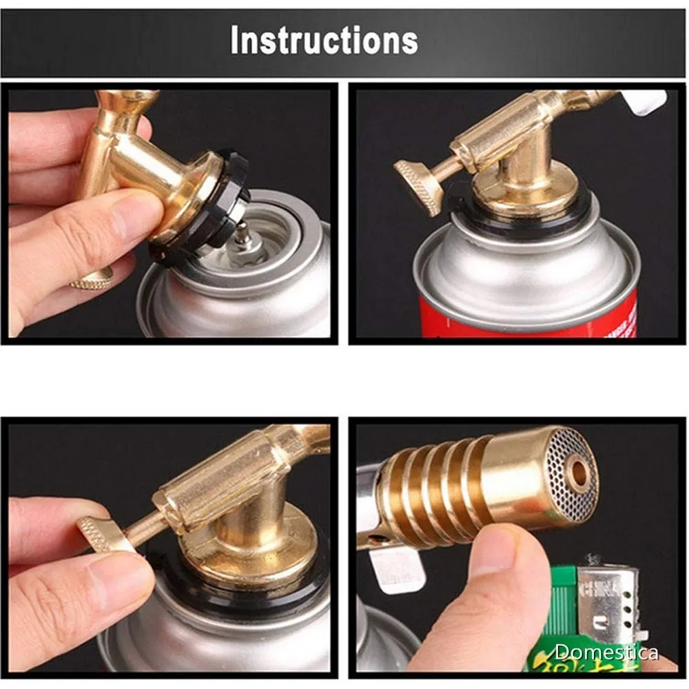 Thick Wall All Copper High Temperature Card Spray Gun Welding Gas Gun Point Charcoal Barbecue Welding Gun Outdoor Camping BBQ
Thick Wall All Copper High Temperature Card Spray Gun Welding Gas Gun Point Charcoal Barbecue Welding Gun Outdoor Camping BBQ