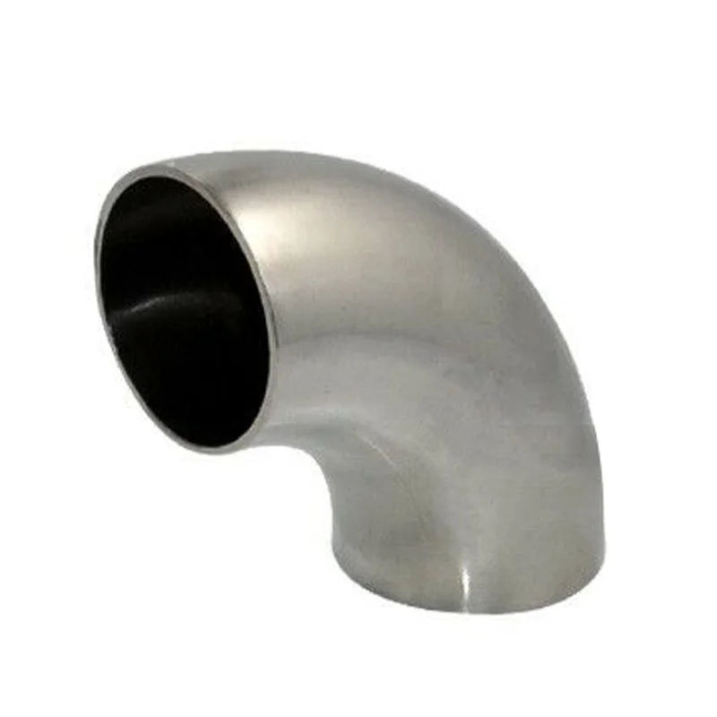 Tube Elbow Pipe Fitting Bend 90 degree Tool 1pc Auto Stainless steel 38mm 1.5''
Tube Elbow Pipe Fitting Bend 90 degree Tool 1pc Auto Stainless steel 38mm 1.5''