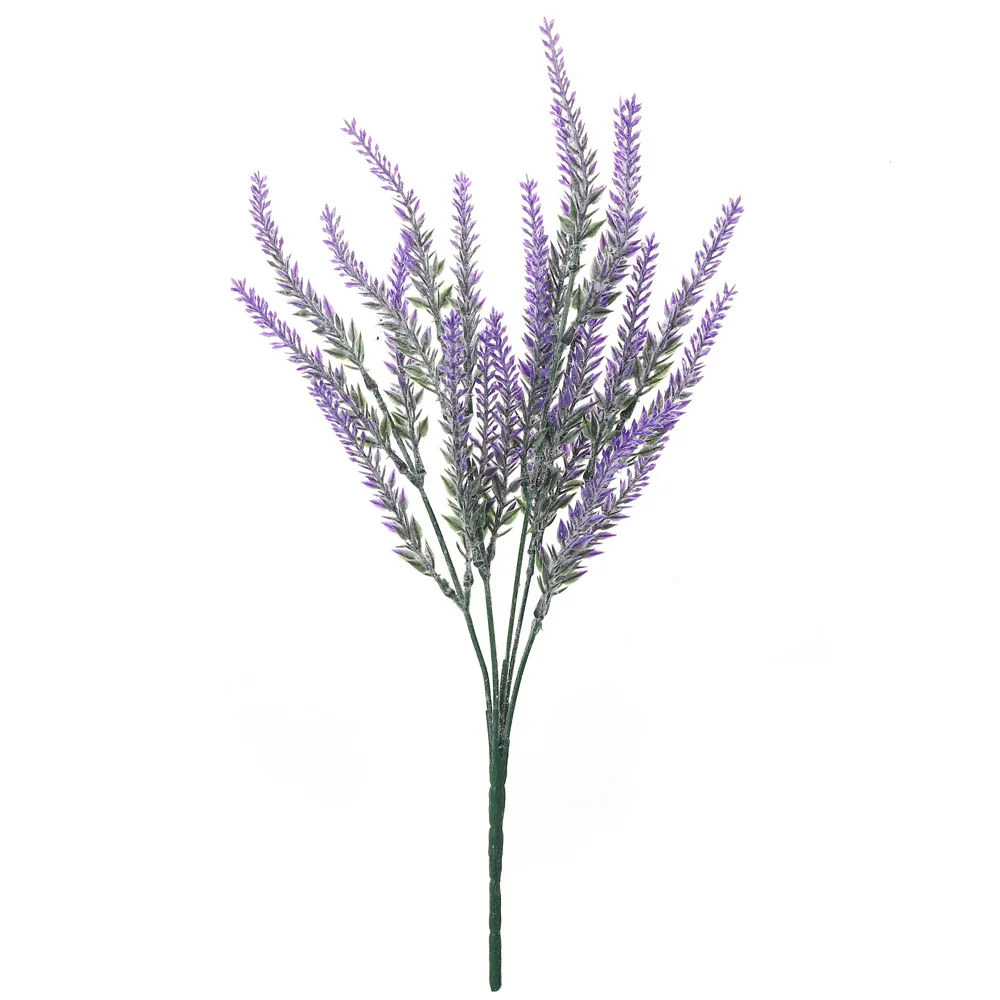 Simulation Lavender Pastoral Wind Simulation Flower Plant Potted Plastic Artificial Bouquet Fake Plants Garden Decoration
Simulation Lavender Pastoral Wind Simulation Flower Plant Potted Plastic Artificial Bouquet Fake Plants Garden Decoration