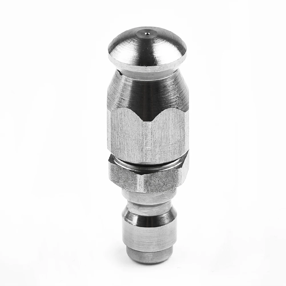 Pressure Washer Nozzles Sewer Pipe Cleaning Safe 1/4\\\\\\\\\\\\\\\\\\\\\\\\\\\\\\\" Quick Plug High Quality
Pressure Washer Nozzles Sewer Pipe Cleaning Safe 1/4\\\\\\\\\\\\\\\\\\\\\\\\\\\\\\\" Quick Plug High Quality