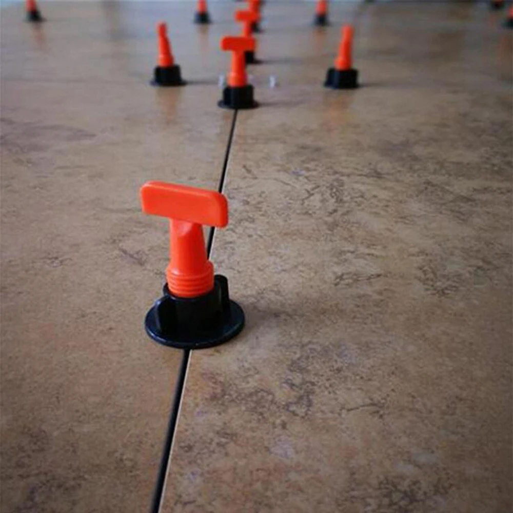 50pcs/set Level Wedges Tile Spacers for Flooring Wall Tile Leveling System tile leveler equalizer Floor Wall Construction Tools
50pcs/set Level Wedges Tile Spacers for Flooring Wall Tile Leveling System tile leveler equalizer Floor Wall Construction Tools