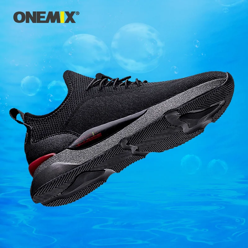 ONEMIX Men Sneakers Breathable Mesh Outdoor Sport Shoes Men Sneakers Super Light High Elastic Male Slip On Jogging Running Shoes
ONEMIX Men Sneakers Breathable Mesh Outdoor Sport Shoes Men Sneakers Super Light High Elastic Male Slip On Jogging Running Shoes