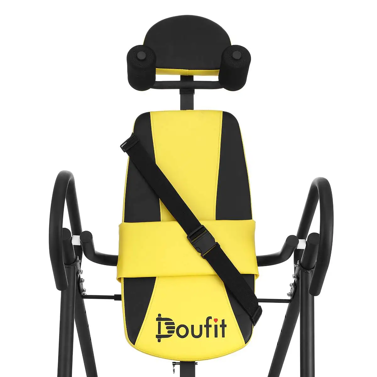 Doufit IT-03 136KG Foldable Handstand Machine Home Folding Gym Fitness Equipment Indoor Headstand Exercise Abdominal Trainer
Doufit IT-03 136KG Foldable Handstand Machine Home Folding Gym Fitness Equipment Indoor Headstand Exercise Abdominal Trainer