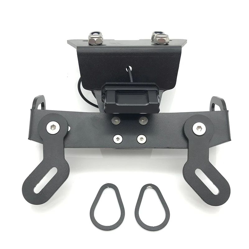 LED Fender Eliminator License Plate Holder Bracket for YAMAHA XJ6 /DIVERSION/F XJ6N XJ6F XJ6S FZ6R FZ-6R 2009-2017
LED Fender Eliminator License Plate Holder Bracket for YAMAHA XJ6 /DIVERSION/F XJ6N XJ6F XJ6S FZ6R FZ-6R 2009-2017