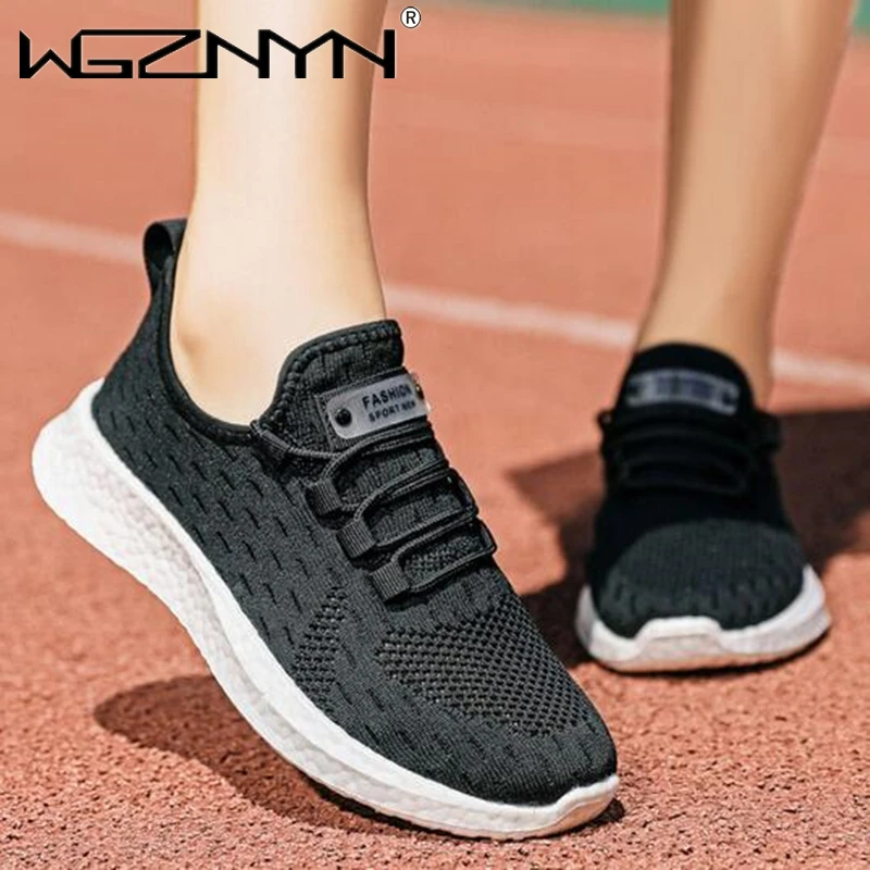 Женские кроссовки на платформе, повседневная обувь для тренировок, теннисные туфли
Женские кроссовки на платформе, повседневная обувь для тренировок, теннисные туфли