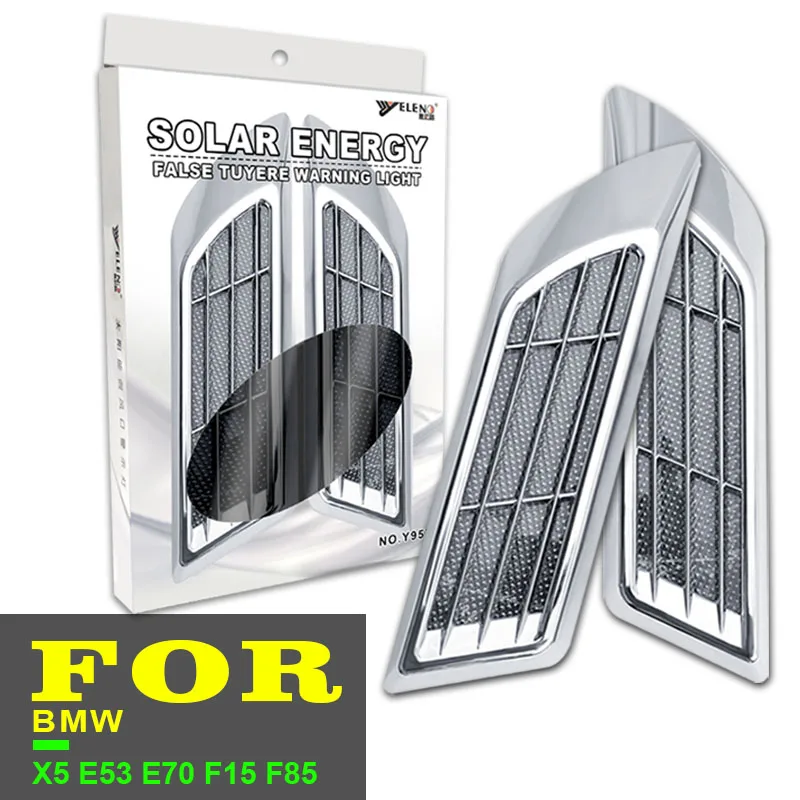 2pcs Car Solar Light Car LED Lights Auto Lamps for BMW Accessories X5 E53 E70 F15 F85 E46 E90 E60 F30 F10 E39 F20 E36 E87 E92
2pcs Car Solar Light Car LED Lights Auto Lamps for BMW Accessories X5 E53 E70 F15 F85 E46 E90 E60 F30 F10 E39 F20 E36 E87 E92
