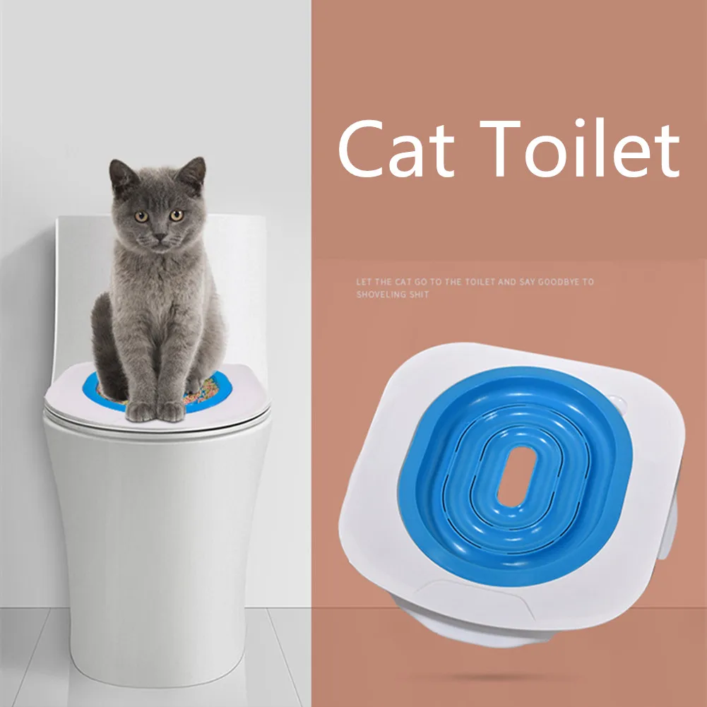 ABS Pet Toilet Trainer Puppy Cat Toilet Litter Trainer catsCeaningTrainingToilet Supplies with Toilet Seat Lighting
ABS Pet Toilet Trainer Puppy Cat Toilet Litter Trainer catsCeaningTrainingToilet Supplies with Toilet Seat Lighting