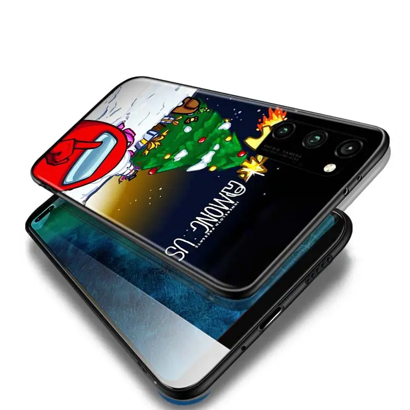 Amongs Us Impostor for Huawei Honor 30 20S 20 10i 9S 9A 9C 9X 8X 10 9 Lite 8A 7C 7A Pro Soft Black Phone Case
Amongs Us Impostor for Huawei Honor 30 20S 20 10i 9S 9A 9C 9X 8X 10 9 Lite 8A 7C 7A Pro Soft Black Phone Case