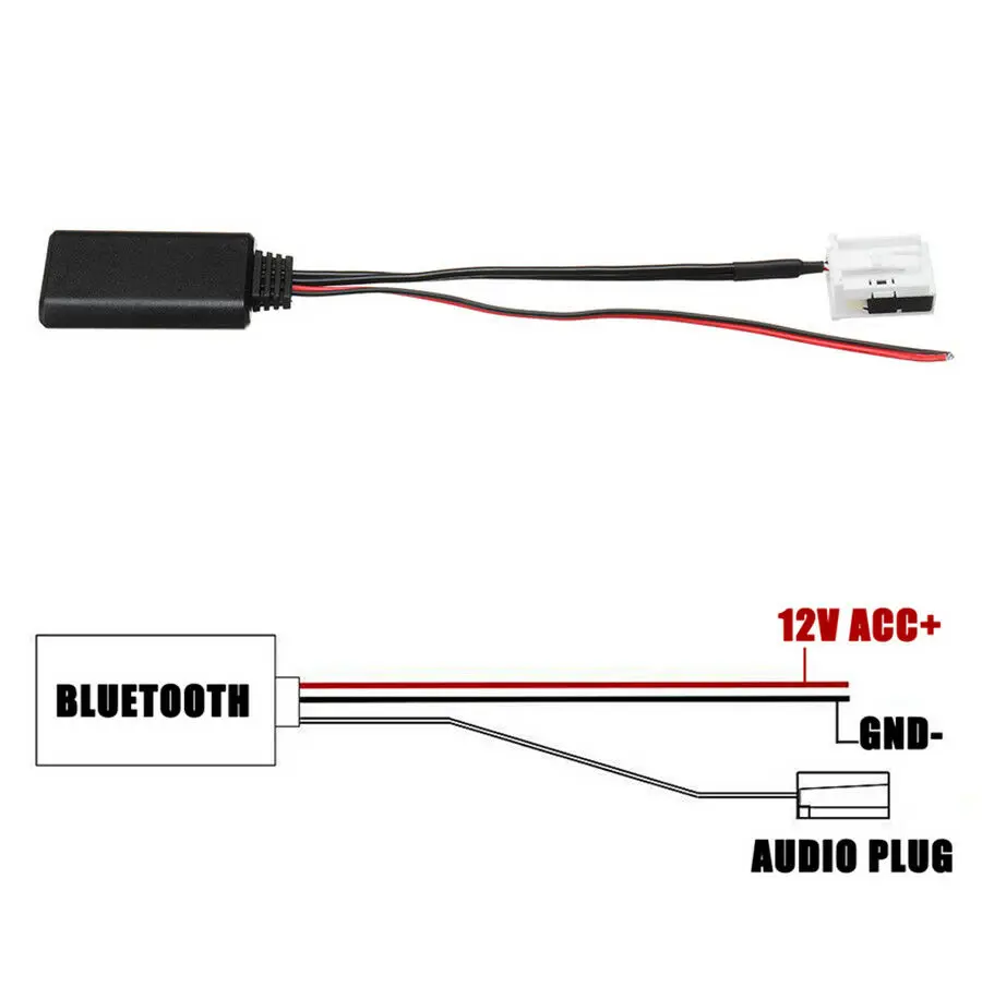 12-контактный Bluetooth-адаптер, беспроводной радиоприемник, стерео вспомогательный кабель для подключения внешнего аудио для BMW E60 04-10 E63 E64 E61
12-контактный Bluetooth-адаптер, беспроводной радиоприемник, стерео вспомогательный кабель для подключения внешнего аудио для BMW E60 04-10 E63 E64 E61