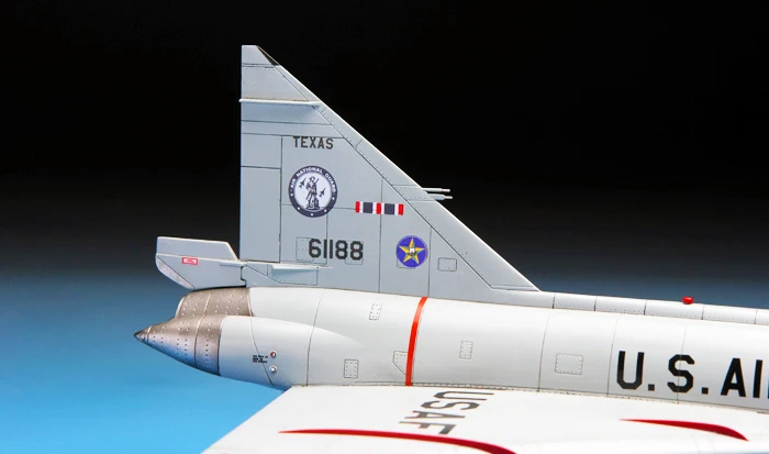 Meng 1/72 DS-003s F102A (Case X) George Walker Bush Edition Fighter Display Collectible Toy Plastic Assembly Model Kit
Meng 1/72 DS-003s F102A (Case X) George Walker Bush Edition Fighter Display Collectible Toy Plastic Assembly Model Kit