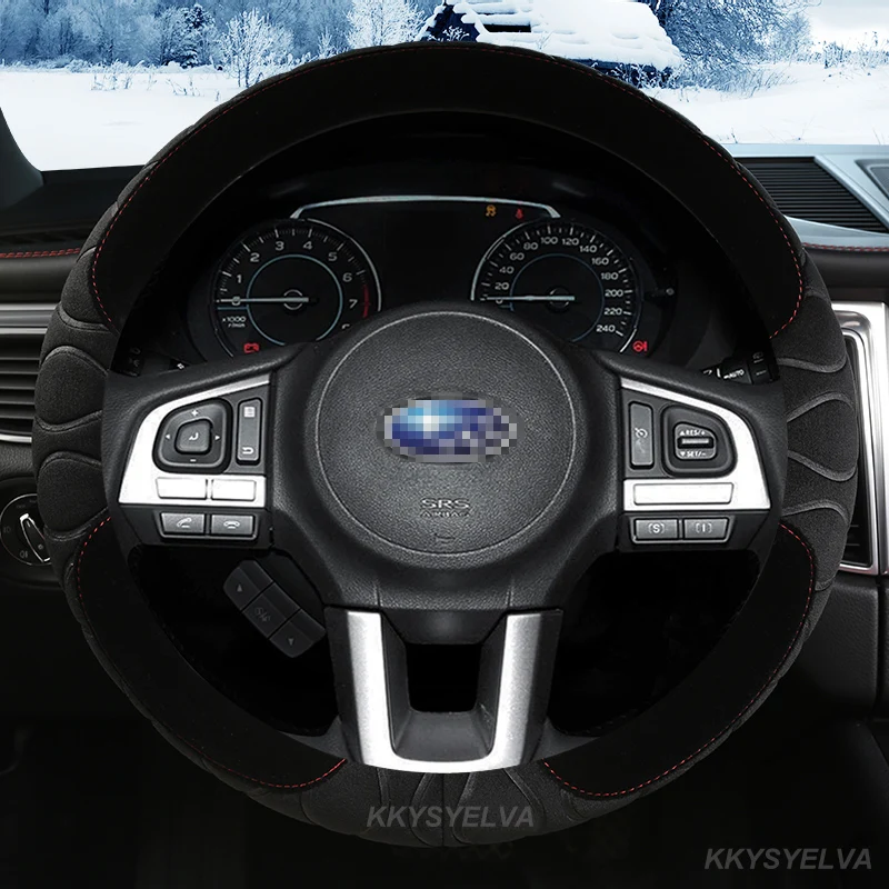 Зимние плюшевые противоскользящие аксессуары для Subaru Forester Legacy XV BRZ WRX, 38 см
Зимние плюшевые противоскользящие аксессуары для Subaru Forester Legacy XV BRZ WRX, 38 см