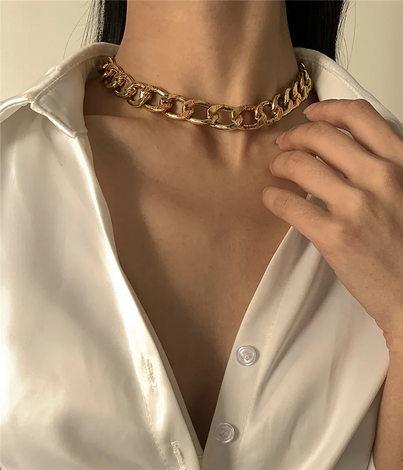 Europe And America Fashion Personality Camouflage Painting Oil Tassel Necklace Female Hip Hop Graffiti Chain All Match Necklace
Europe And America Fashion Personality Camouflage Painting Oil Tassel Necklace Female Hip Hop Graffiti Chain All Match Necklace