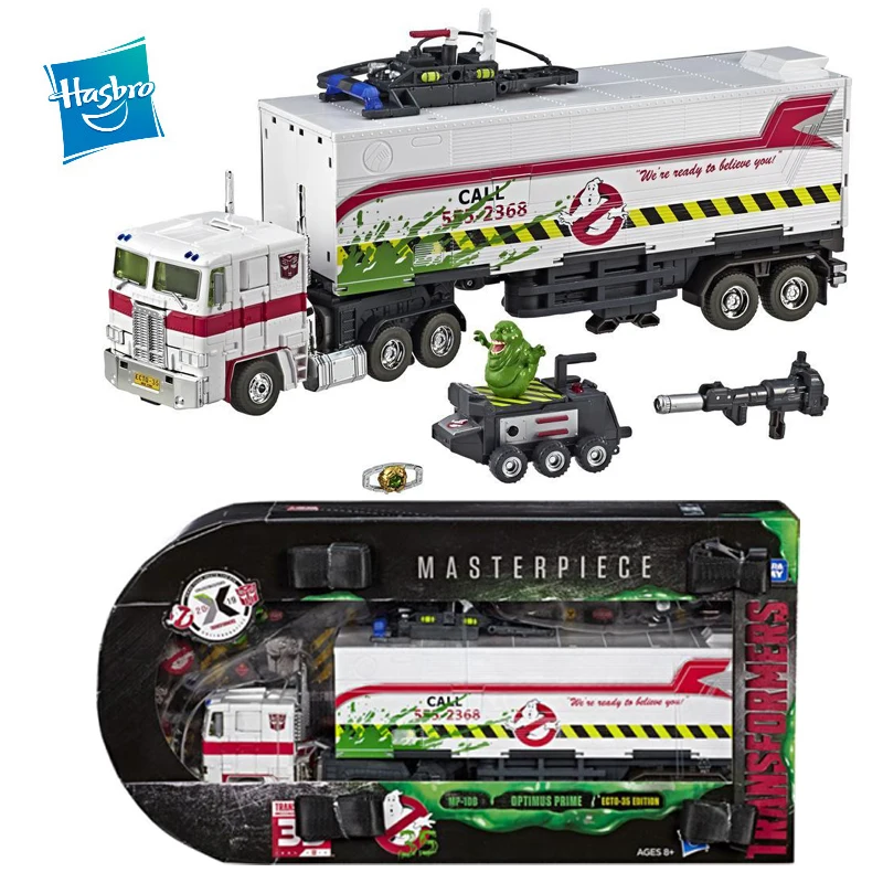 Hasbro Transformers Studio Series Action Toy Doll Transformers Robot Sdcc Restricted Mp-10G Optimus Prime 25Cm with Carriage
Hasbro Transformers Studio Series Action Toy Doll Transformers Robot Sdcc Restricted Mp-10G Optimus Prime 25Cm with Carriage