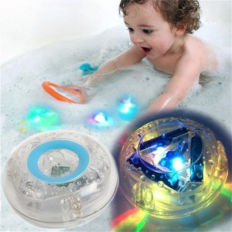 Baby Colorful Bath LED Light Toy Funny Kids Swimming Bathing Tub LED Light for Party Baby Shower Gifts Boys&Girls
Baby Colorful Bath LED Light Toy Funny Kids Swimming Bathing Tub LED Light for Party Baby Shower Gifts Boys&Girls