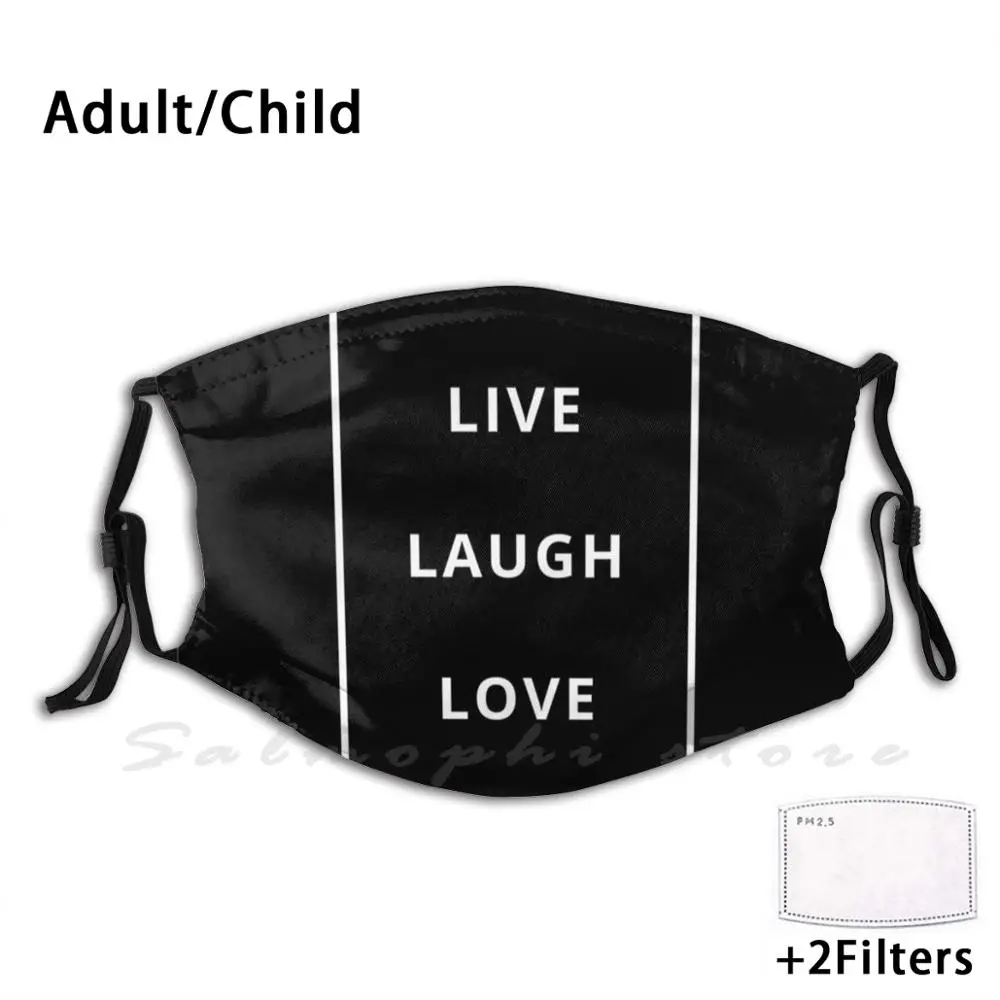 Mask Live Laugh Love Black Black And White White Funny Retro Classic Emo Humor Manga Movie Vintage Amazingphi Animal Anime
Mask Live Laugh Love Black Black And White White Funny Retro Classic Emo Humor Manga Movie Vintage Amazingphi Animal Anime