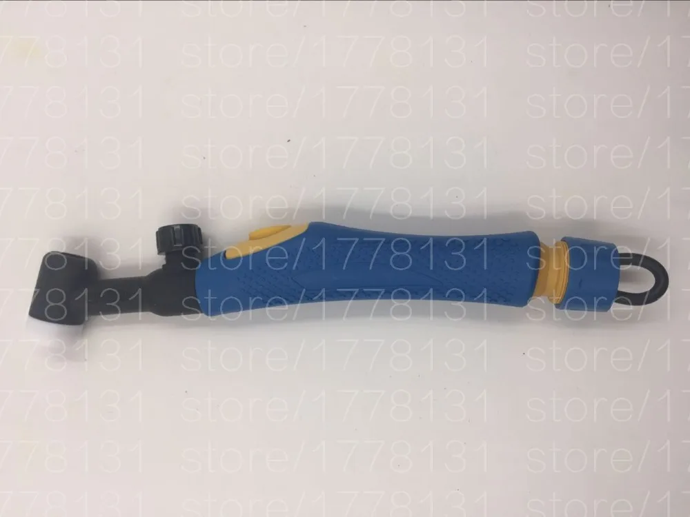 WP-17FV SR-17FV TIG Welding Torch Body Flexible and Gas Valve Control Torch Head Euro style
WP-17FV SR-17FV TIG Welding Torch Body Flexible and Gas Valve Control Torch Head Euro style