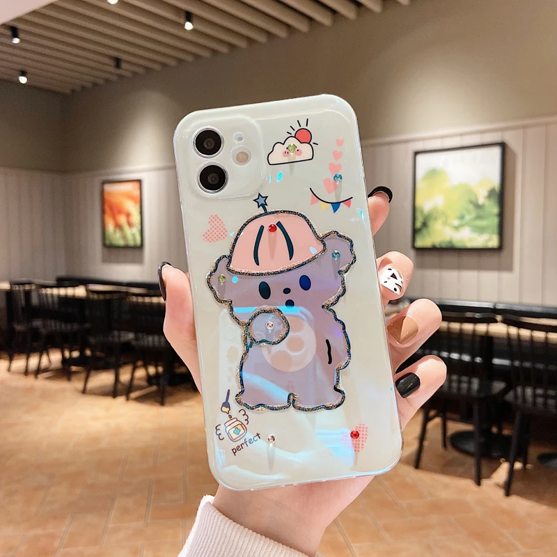sumkeymi Cute Panda Sunflower Smiley Avocado Blu-ray Soft Silicone Cover Phone Case For iphone 11 12 8 7 Plus mini Pro Max XS XR
sumkeymi Cute Panda Sunflower Smiley Avocado Blu-ray Soft Silicone Cover Phone Case For iphone 11 12 8 7 Plus mini Pro Max XS XR