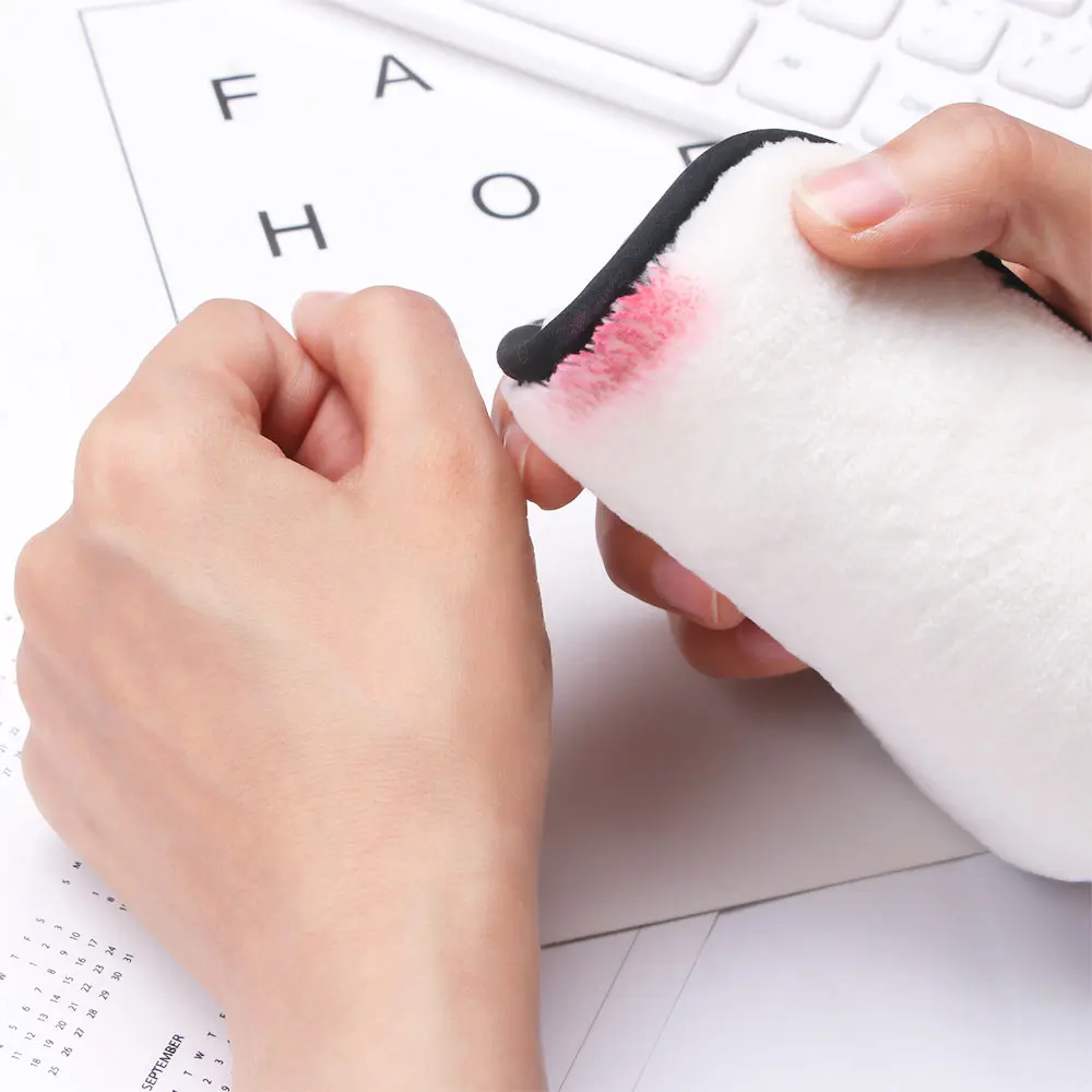 Professional Microfiber Cloth Pads Makeup Remover Puff Face Cleansing Towel Reusable Cleanser Make up Tools Washable
Professional Microfiber Cloth Pads Makeup Remover Puff Face Cleansing Towel Reusable Cleanser Make up Tools Washable