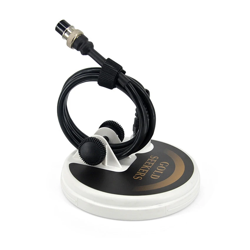 Катушка для металлоискателя ZhengXing TX-850 19 кГц
Катушка для металлоискателя ZhengXing TX-850 19 кГц