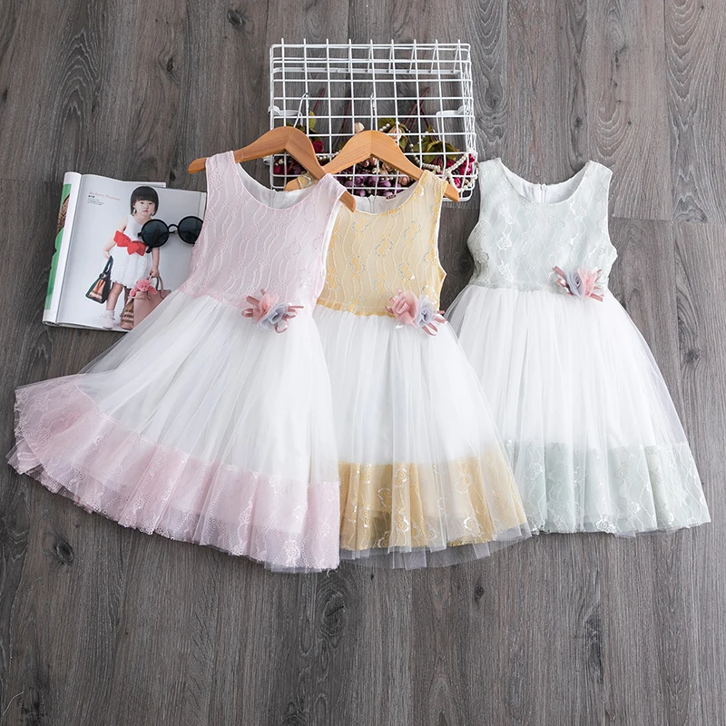 Girls Dress 2020 New Summer Brand Girls Clothes Lace And Flower Design Baby Girls Dress Kids Dresses For Girls Casual Wear 3 8 Y
Girls Dress 2020 New Summer Brand Girls Clothes Lace And Flower Design Baby Girls Dress Kids Dresses For Girls Casual Wear 3 8 Y