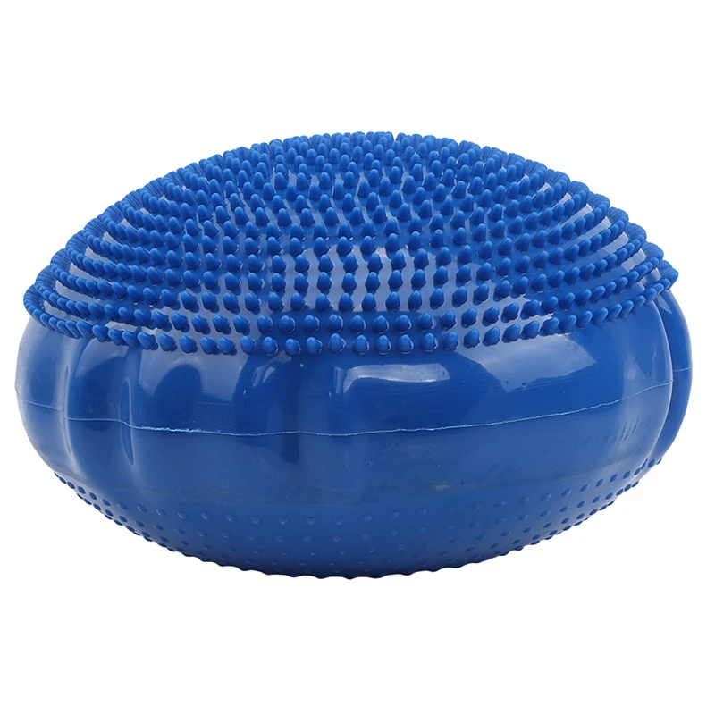 Yoga Balance Ball Training Balanced Cushion Fitness Massage Ball Adult Padded Practice Feet Rehabilitation Thick Yoga Ball
Yoga Balance Ball Training Balanced Cushion Fitness Massage Ball Adult Padded Practice Feet Rehabilitation Thick Yoga Ball